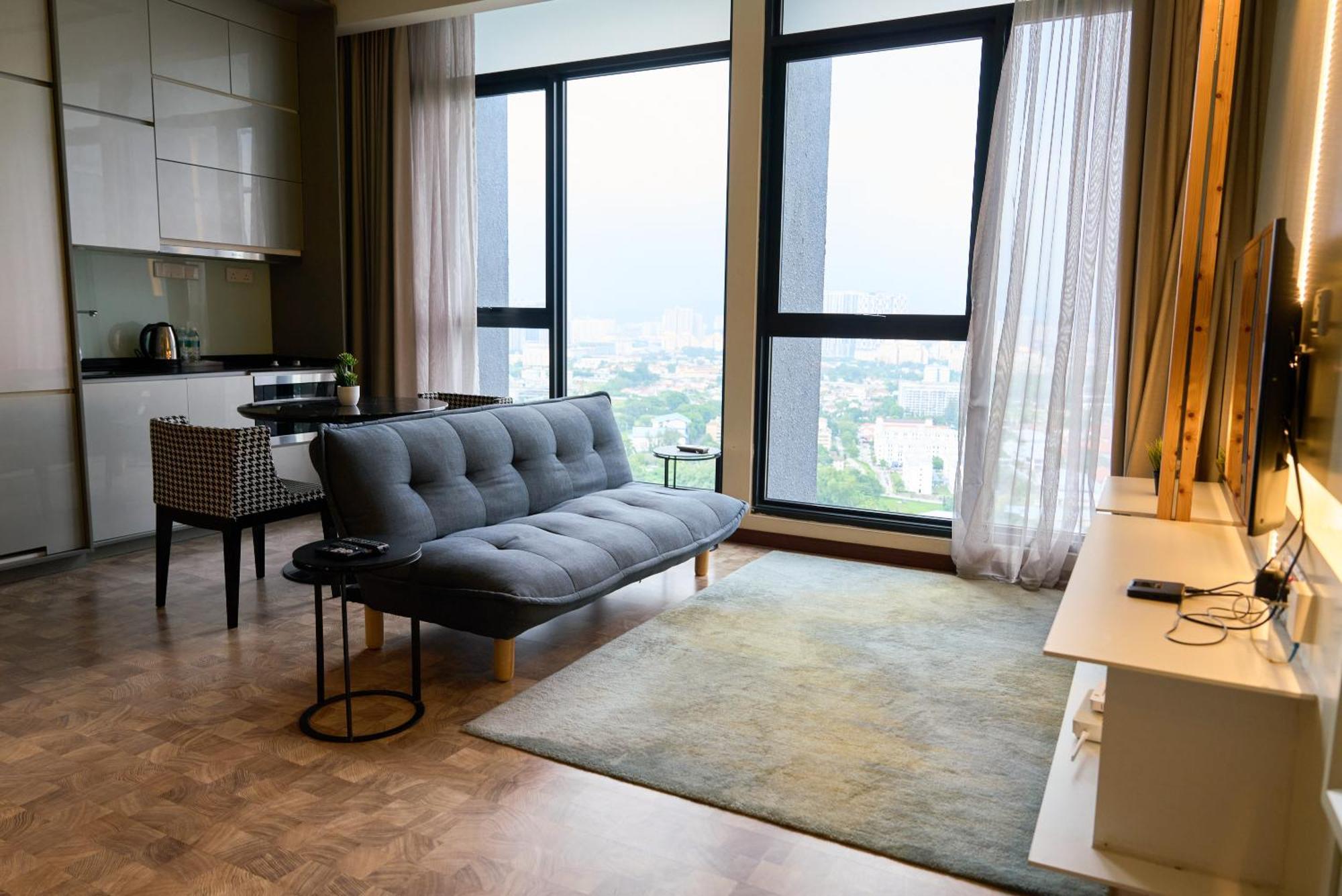 Ferienwohnung Expressionz Kuala Lumpur Exterior foto