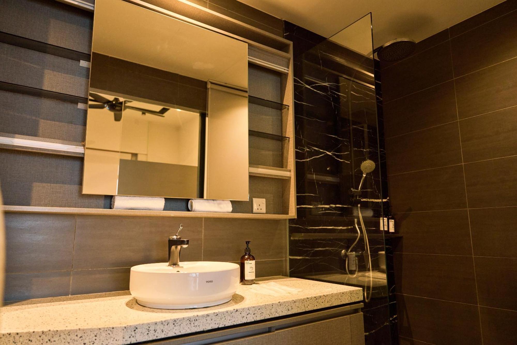 Ferienwohnung Expressionz Kuala Lumpur Exterior foto