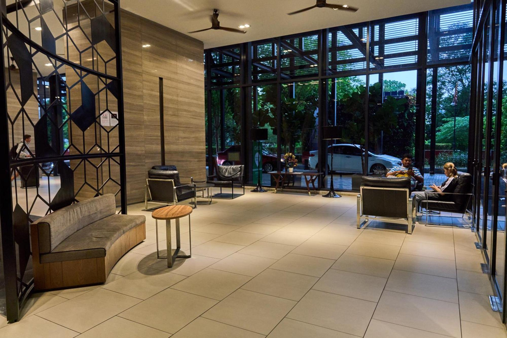 Ferienwohnung Expressionz Kuala Lumpur Exterior foto