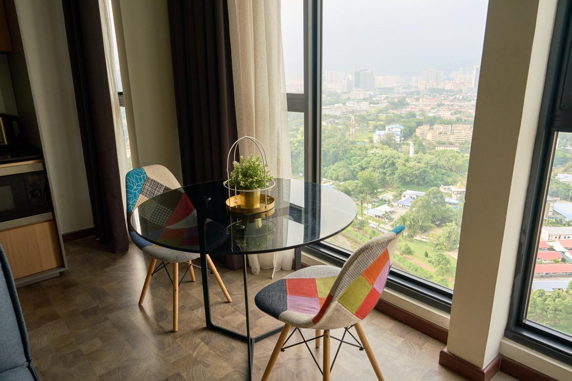 Ferienwohnung Expressionz Kuala Lumpur Exterior foto