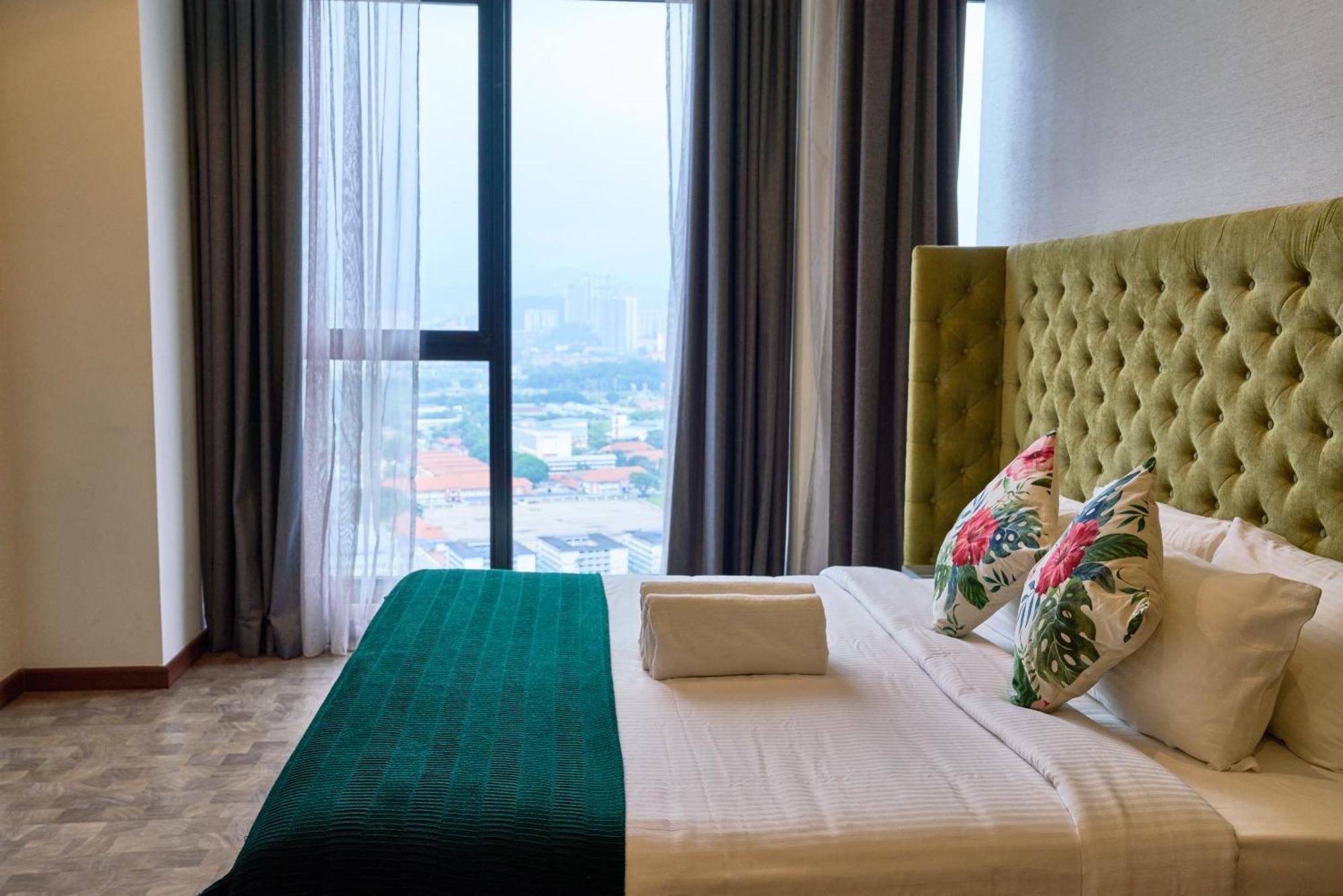 Ferienwohnung Expressionz Kuala Lumpur Exterior foto