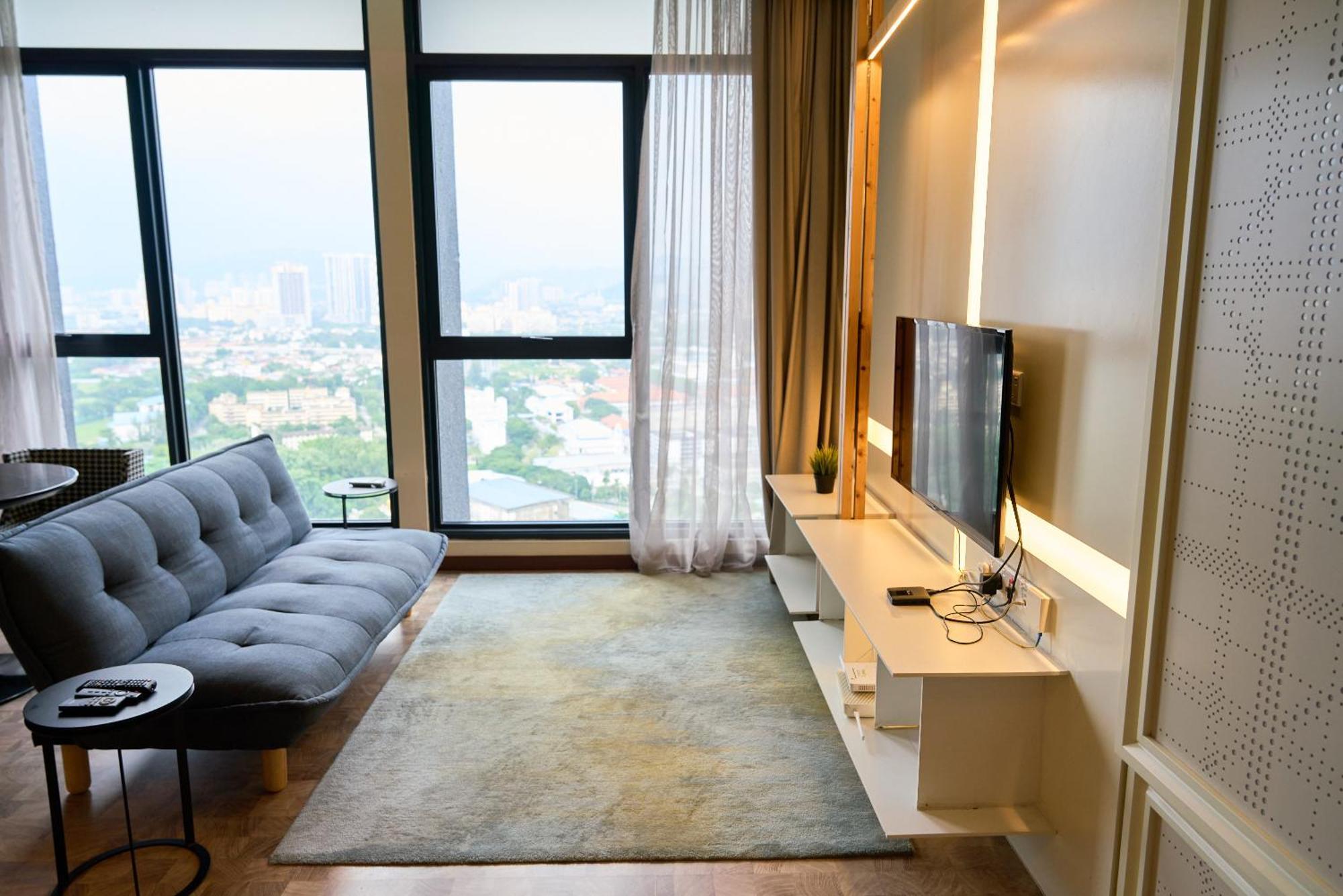 Ferienwohnung Expressionz Kuala Lumpur Exterior foto