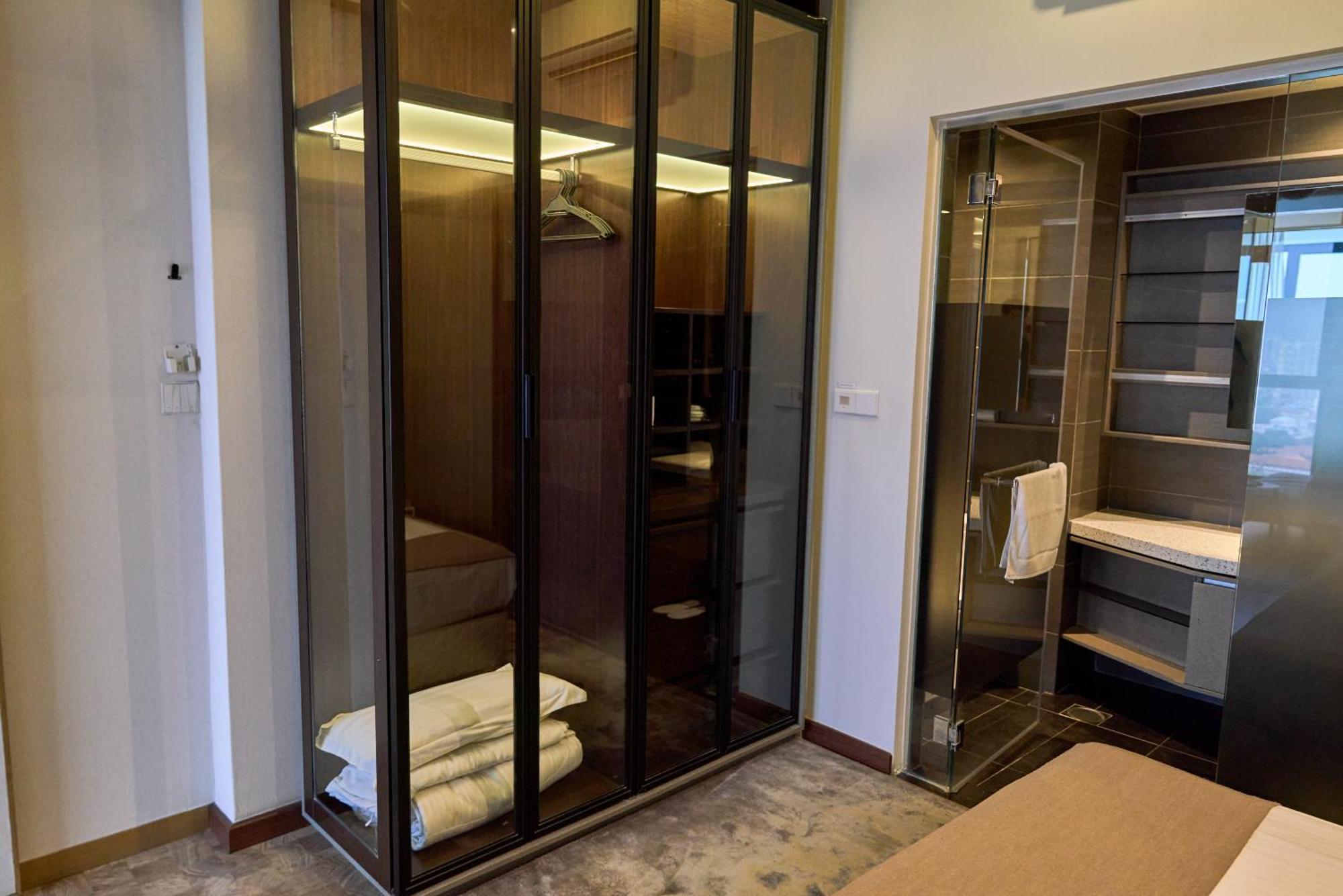 Ferienwohnung Expressionz Kuala Lumpur Exterior foto