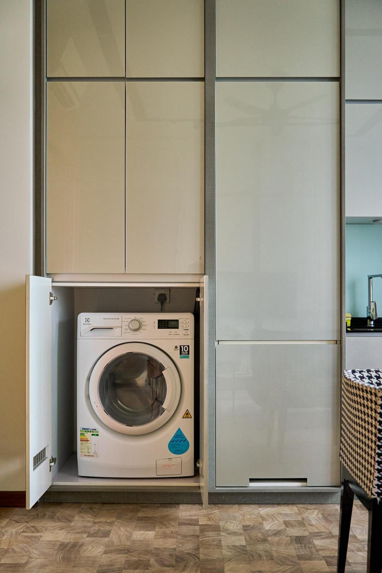 Ferienwohnung Expressionz Kuala Lumpur Exterior foto