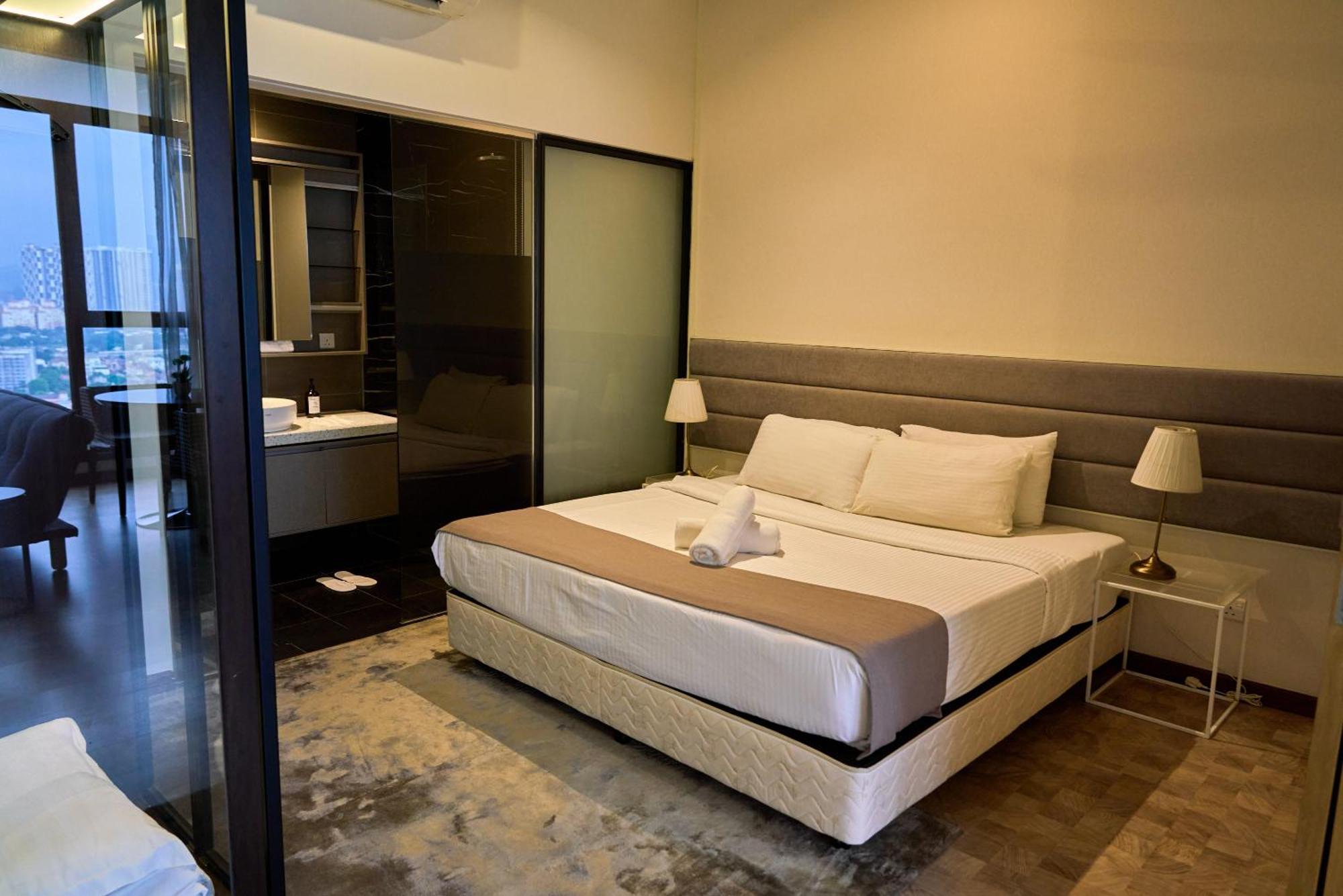 Ferienwohnung Expressionz Kuala Lumpur Exterior foto