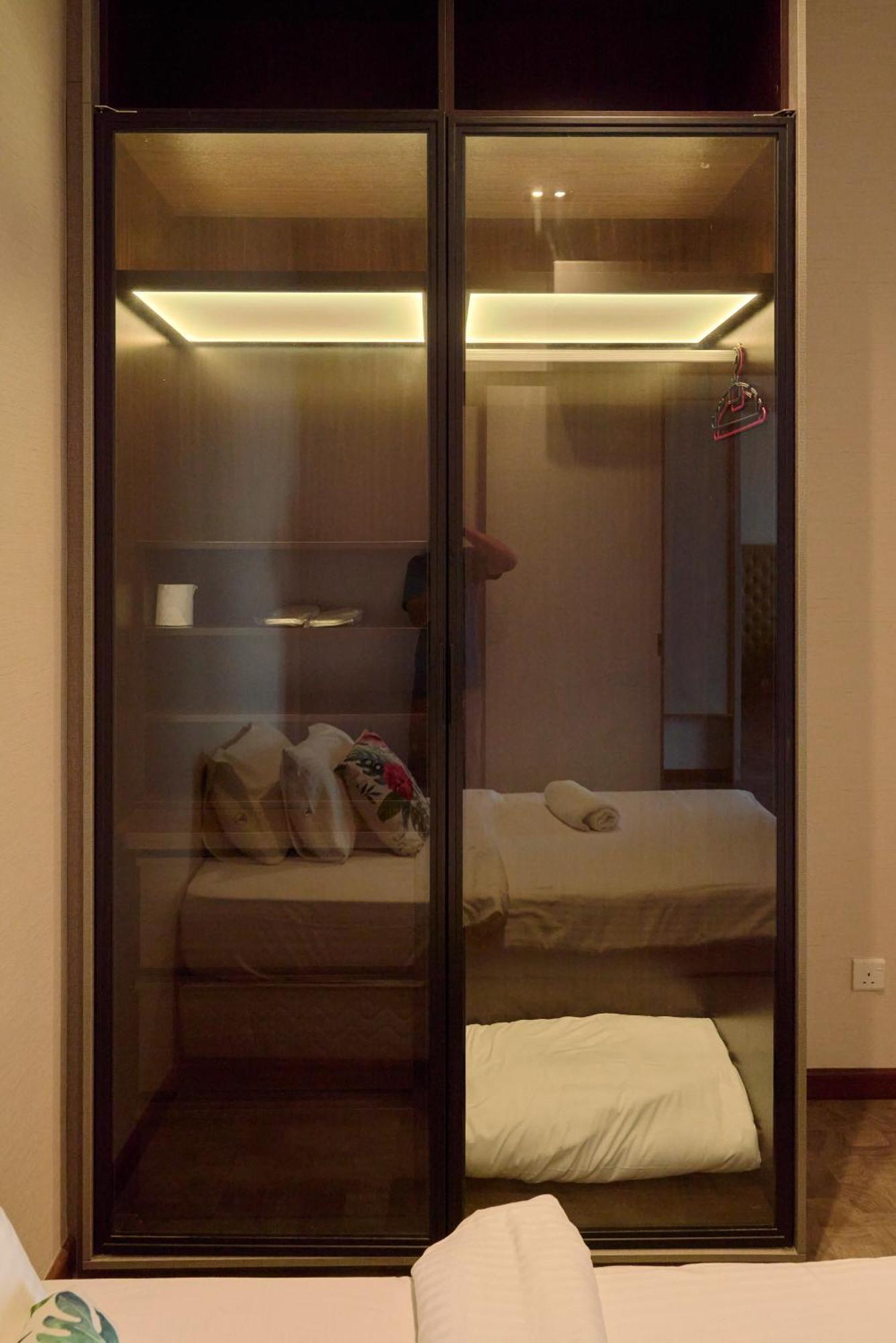 Ferienwohnung Expressionz Kuala Lumpur Exterior foto